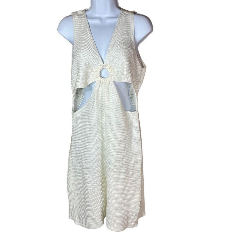 ‎Madden NYC Knit Cutout Dress Size XXL